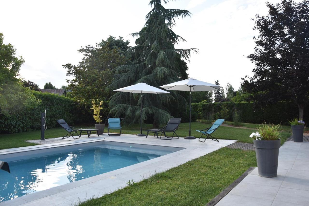 Le Clos Du Vieux Port Veretz Екстер'єр фото