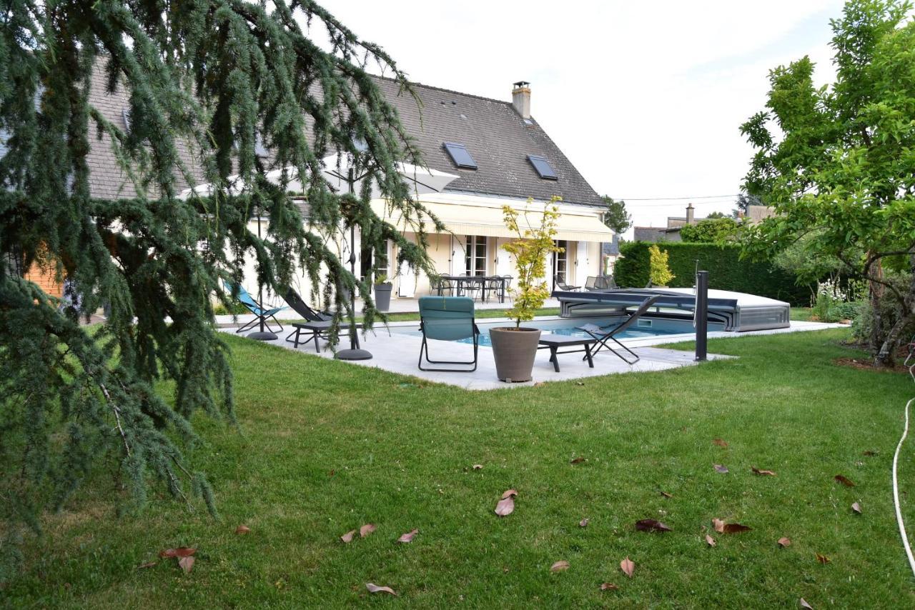 Le Clos Du Vieux Port Veretz Екстер'єр фото