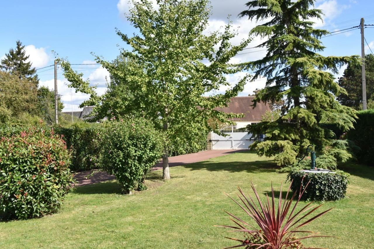 Le Clos Du Vieux Port Veretz Екстер'єр фото