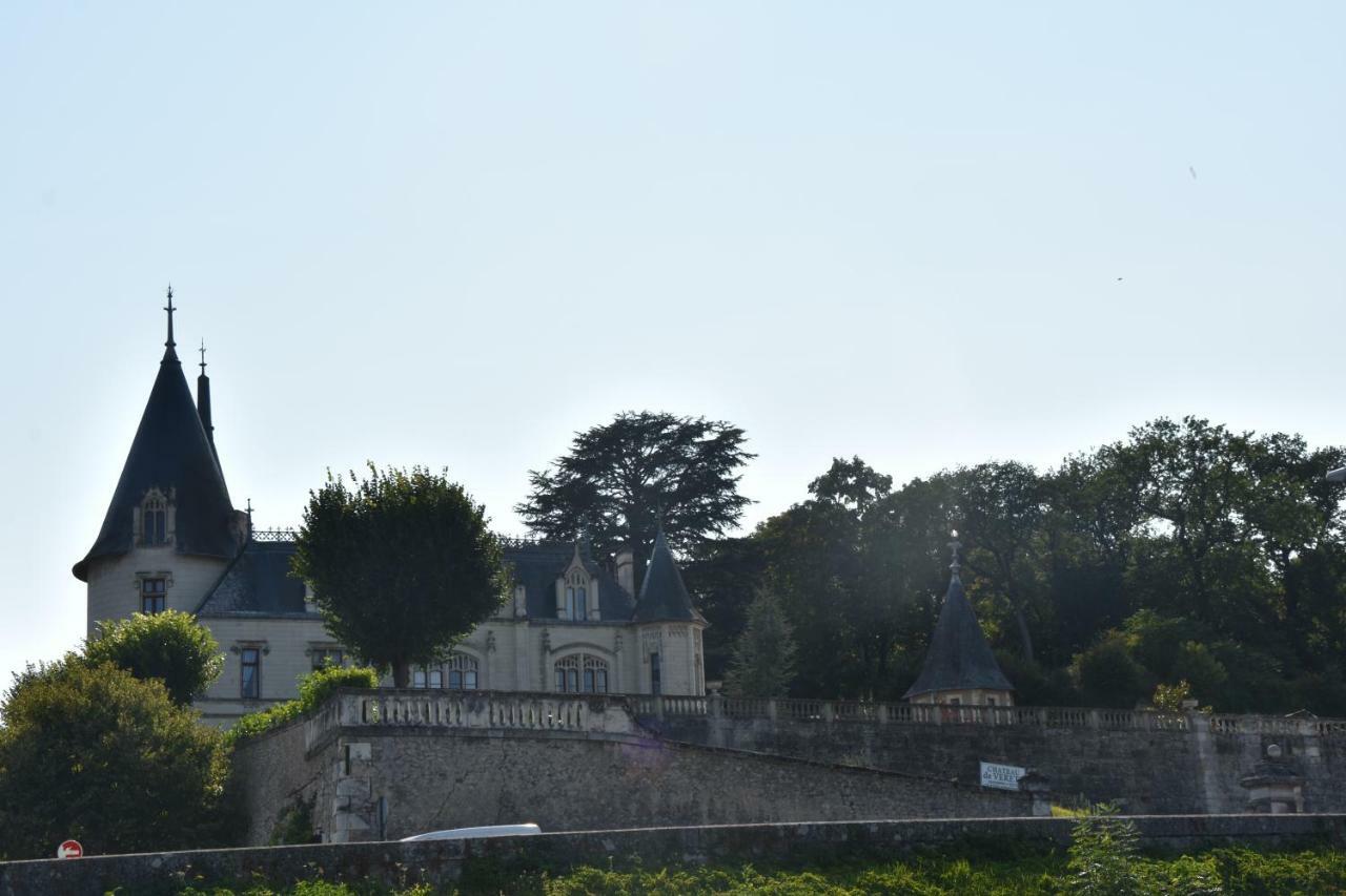 Le Clos Du Vieux Port Veretz Екстер'єр фото